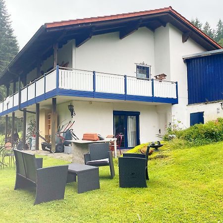 Appartamento Haus Waldblick Philippsreut Esterno foto
