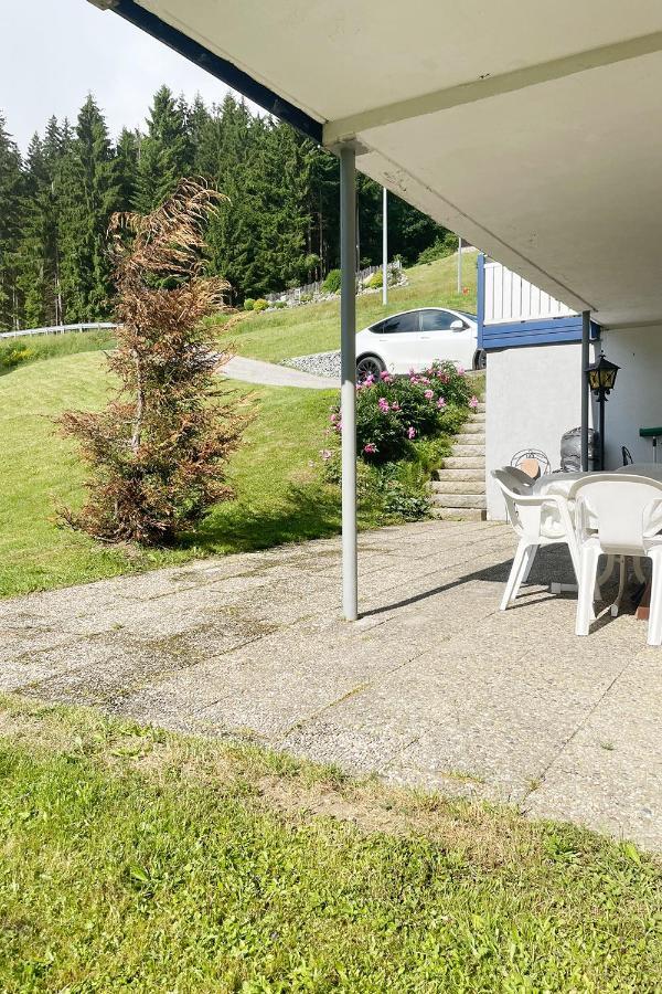 Appartamento Haus Waldblick Philippsreut Esterno foto