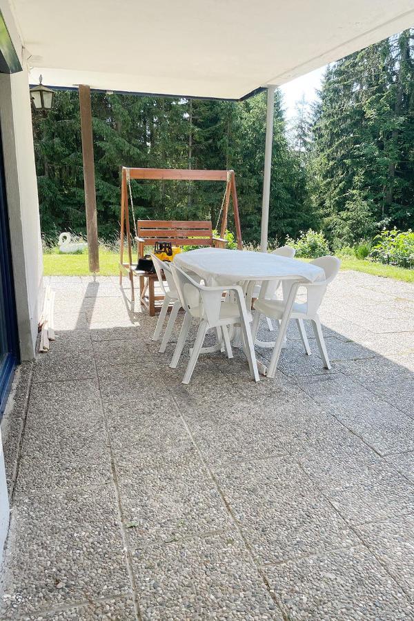 Appartamento Haus Waldblick Philippsreut Esterno foto