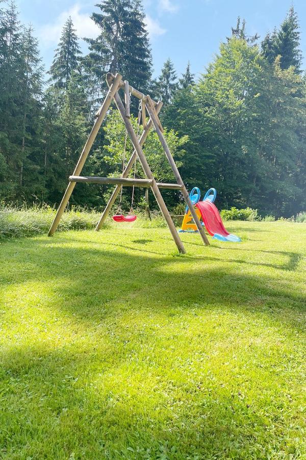 Appartamento Haus Waldblick Philippsreut Esterno foto