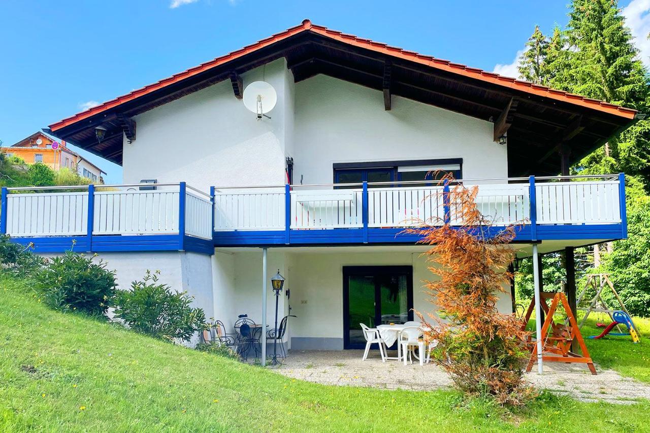Appartamento Haus Waldblick Philippsreut Esterno foto
