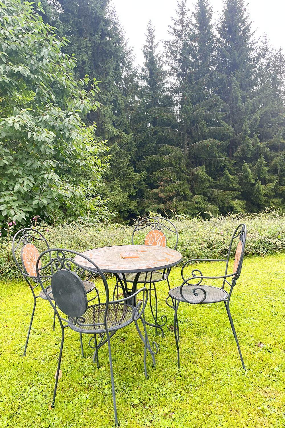 Appartamento Haus Waldblick Philippsreut Esterno foto