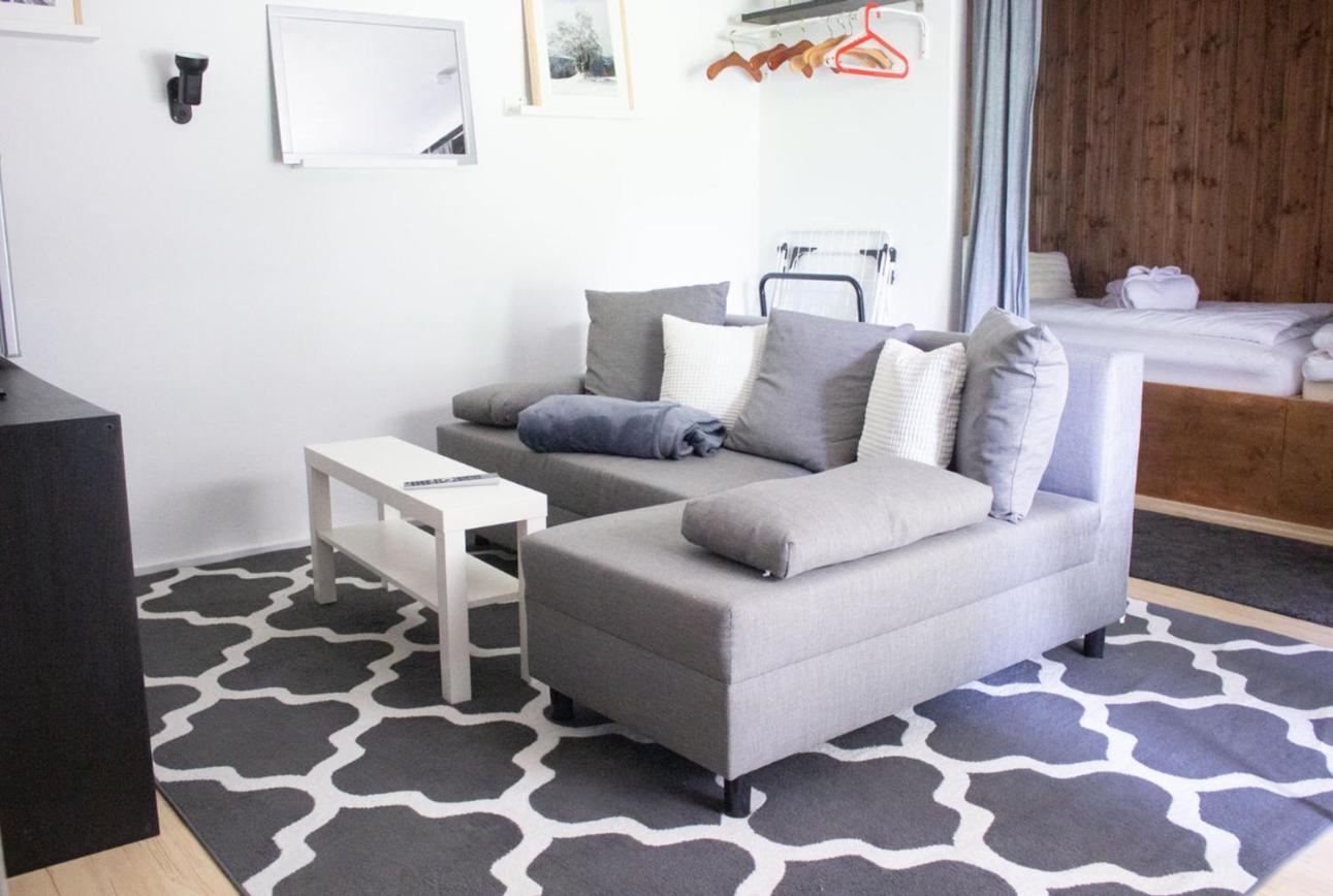 Appartamento Haus Waldblick Philippsreut Esterno foto