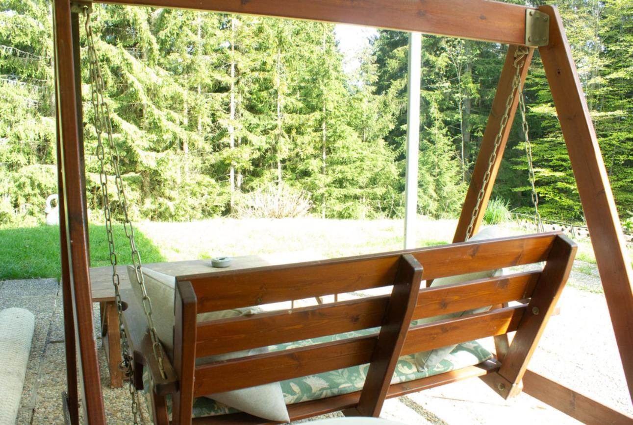 Appartamento Haus Waldblick Philippsreut Esterno foto