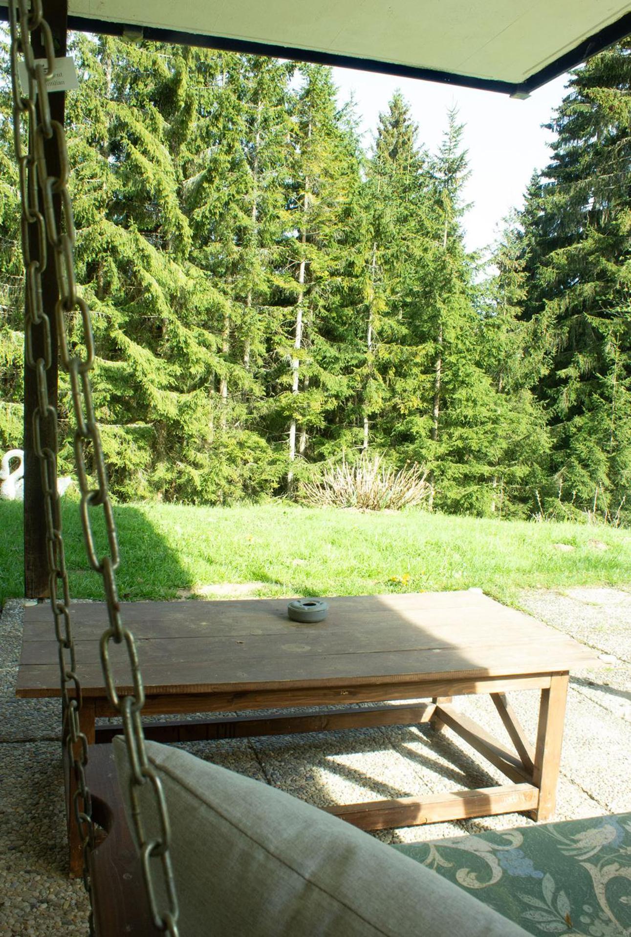 Appartamento Haus Waldblick Philippsreut Esterno foto