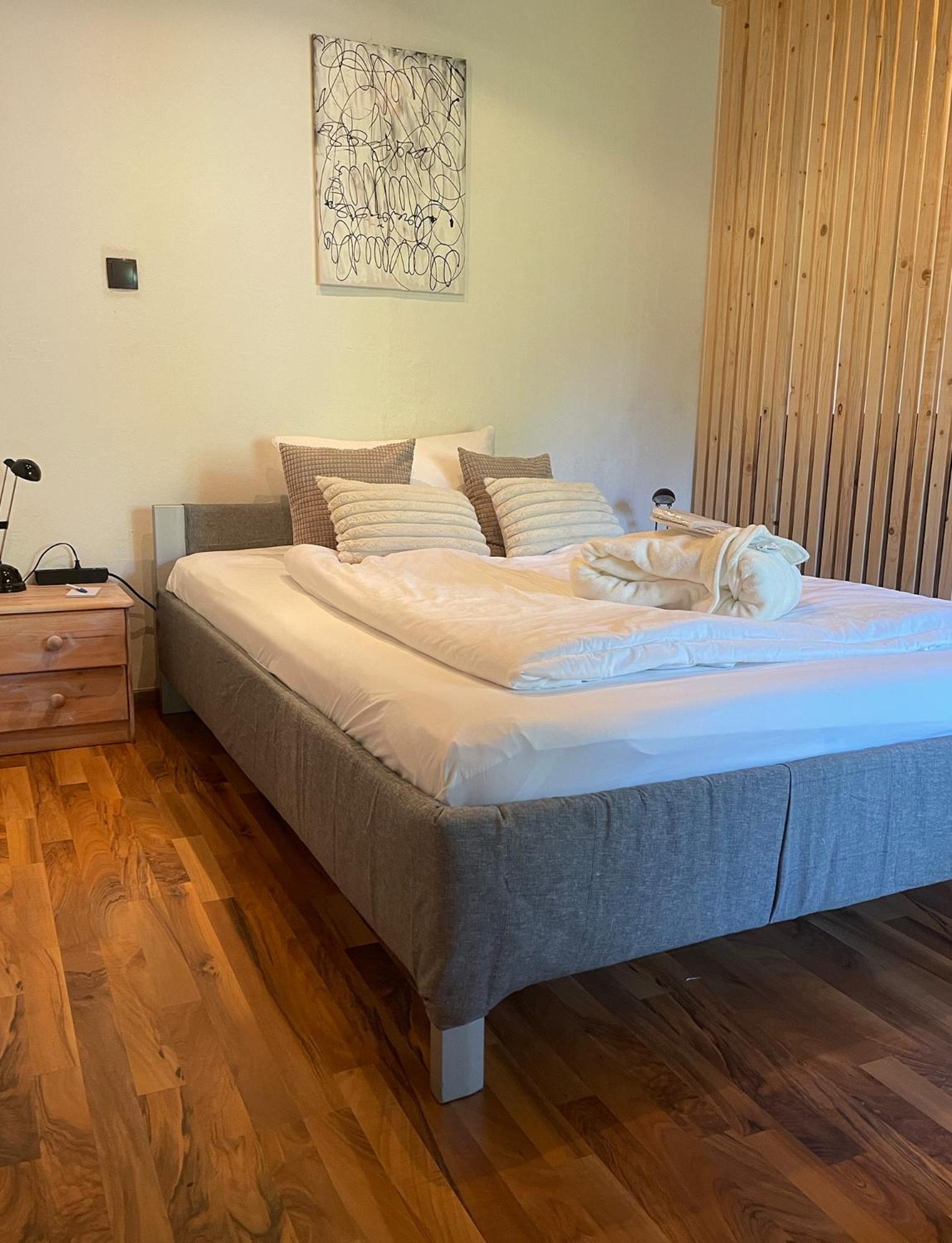 Appartamento Haus Waldblick Philippsreut Esterno foto