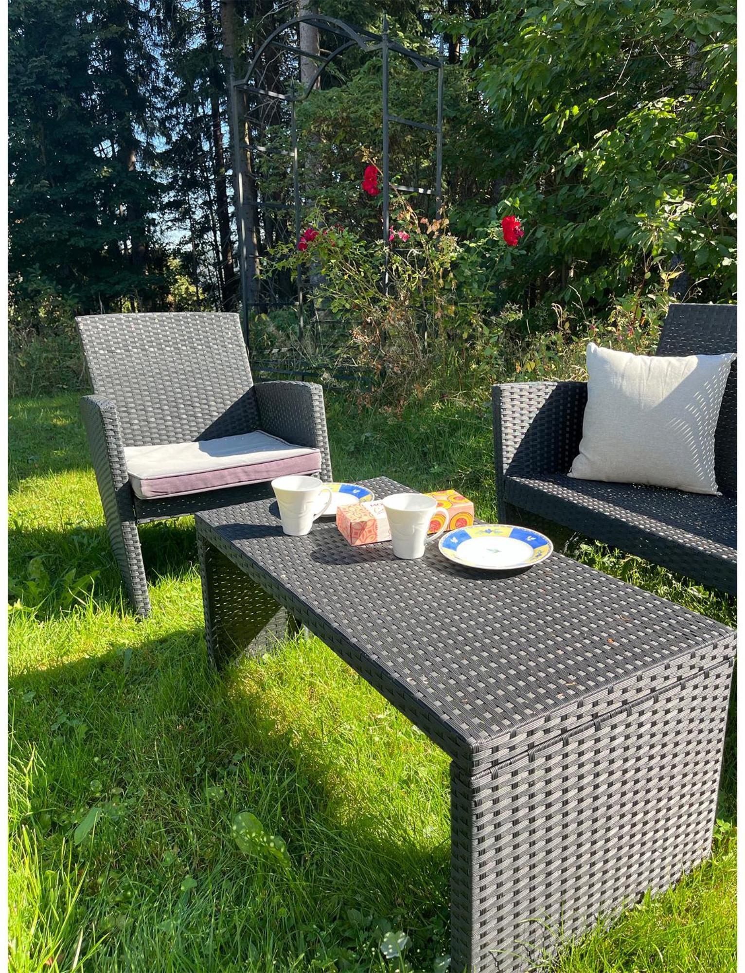 Appartamento Haus Waldblick Philippsreut Esterno foto