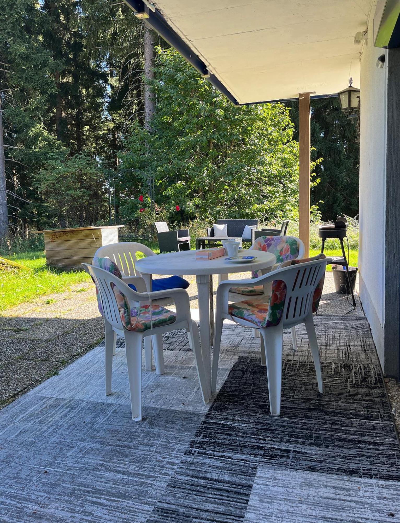 Appartamento Haus Waldblick Philippsreut Esterno foto