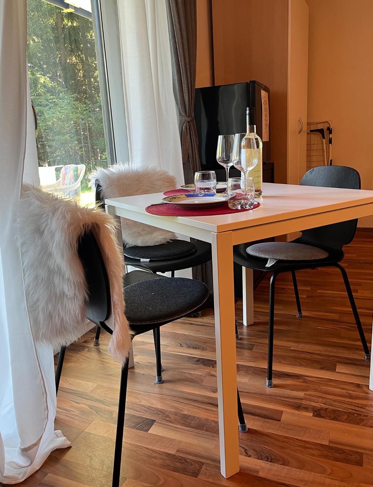 Appartamento Haus Waldblick Philippsreut Esterno foto